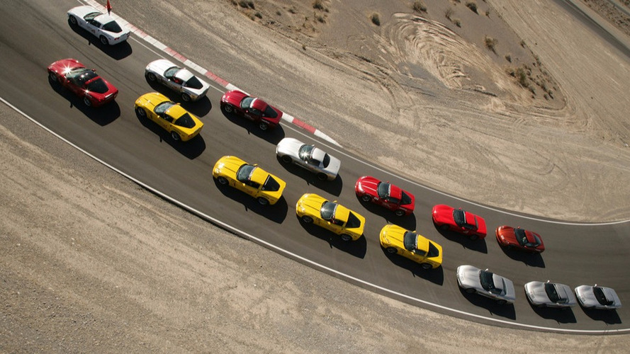 Spring Mountain Motorsports Ranch