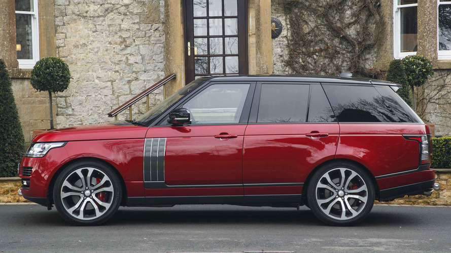 2017 Range Rover