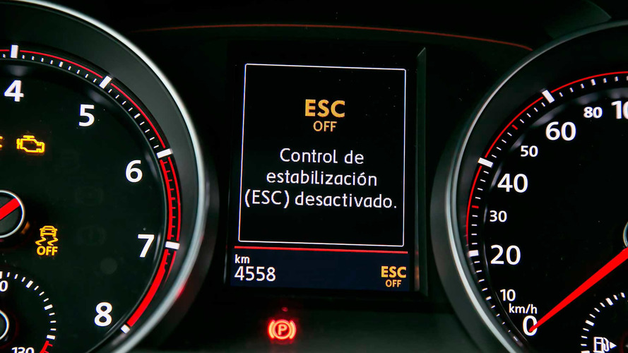 Prueba Volkswagen Golf GTI Clubsport 2017