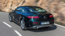 2017 Mercedes-Benz E-Class Coupe first drive