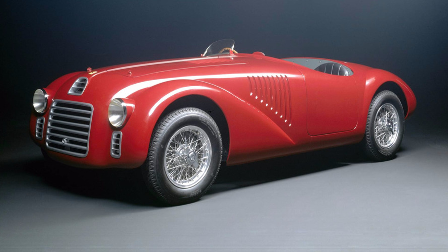 Ferrari celebrates its 70th anniversary