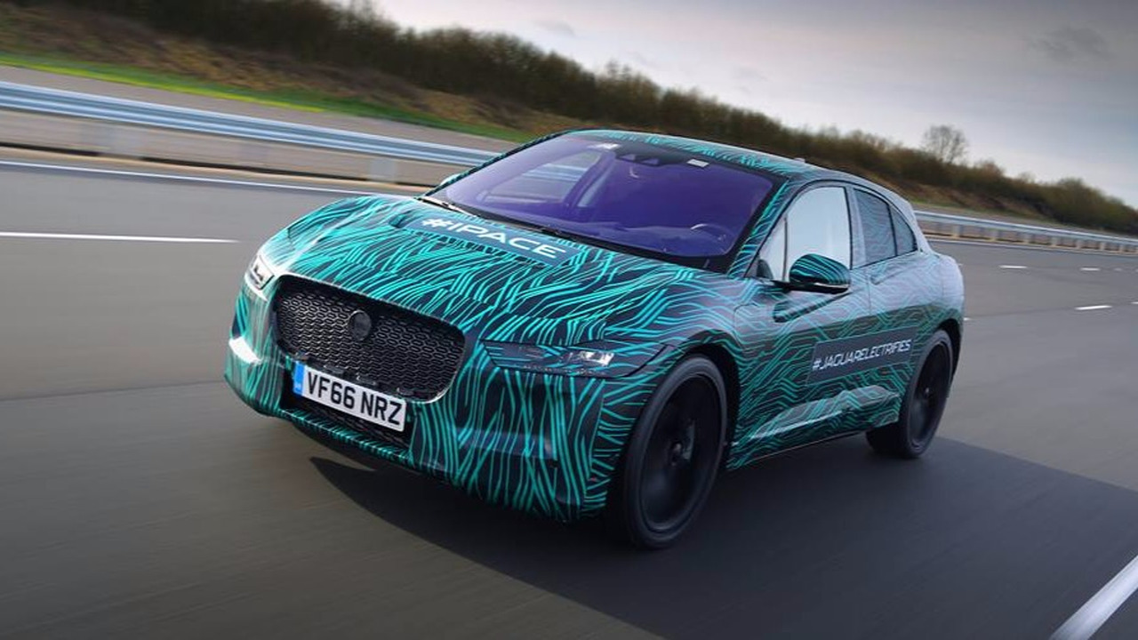 Jaguar I-Pace