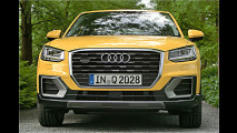 Audi Q2 im Test