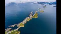 Atlanterhavsveien, Norwegen