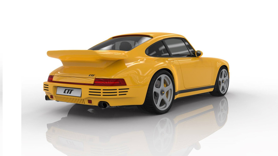 2017 RUF CTR