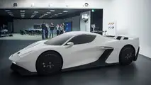 Fittipaldi EF7 Vision Gran Turismo