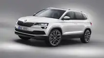 2018 Skoda Karoq