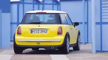 2001 Mini Cooper