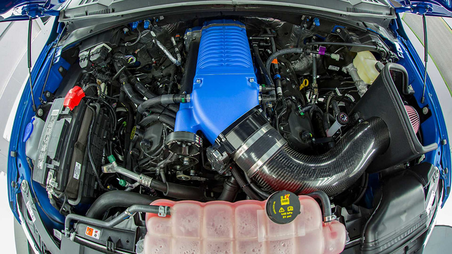 Shelby F-150 Super Snake