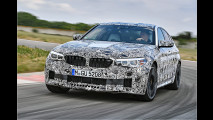 BMW M5: Endlich Allrad