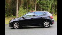 Erwischt: VW Polo