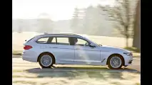 Im Test: BMW 520d Touring (2017)