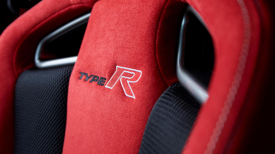 Honda Civic Type R 2017
