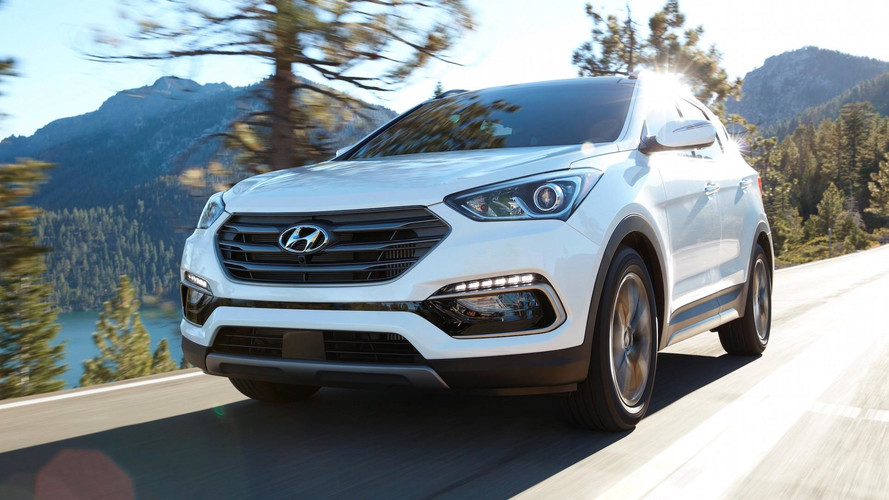 2018 Hyundai Santa Fe Sport Value