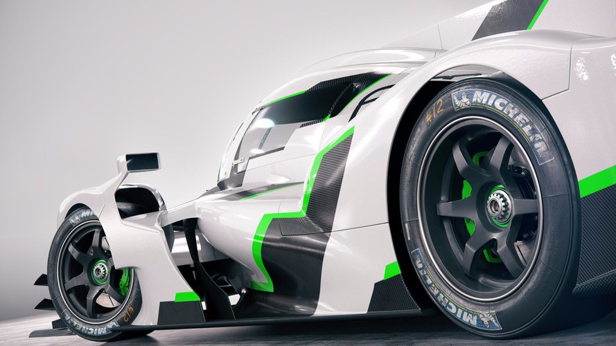 2017 - Pescarolo Sport
