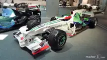 Honda Collection Hall Motegi - the competition cars