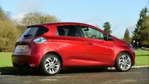 2017 Renault Zoe