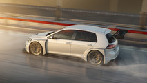 2018 VW Golf GTI TCR