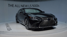 Lexus LS 500h Multi Stage Hybrid
