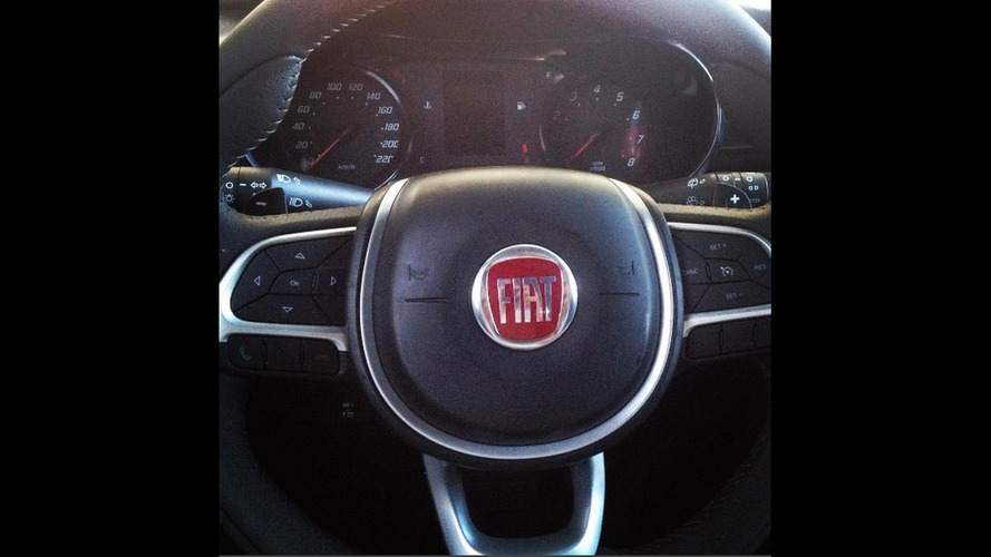 Fiat X6H painel