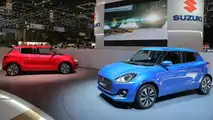2017 Suzuki Swift