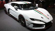 2017 Italdesign Zerouno