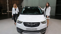 2017 Opel Crossland X