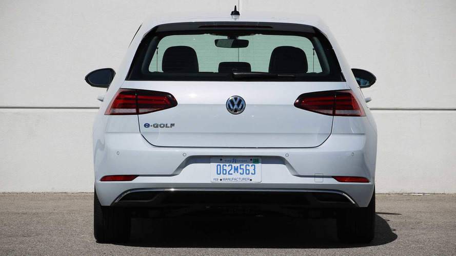 2017 Volkswagen e-Golf: Review