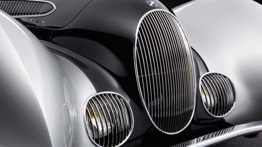 1937 Talbot-Lago T150-C SS Teardrop