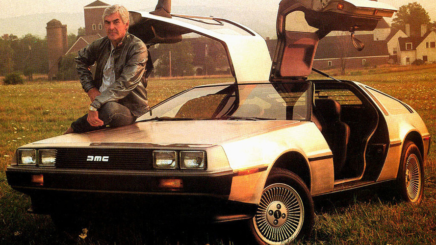 1981 - DMC DeLorean DMC-12