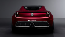 MG E-Motion concept