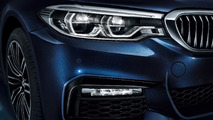 BMW 5 Series Long Wheelbase
