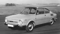 Skoda 110 R Coupe
