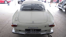Roger Moore'un The Saint'teki Volvo P1800'ü