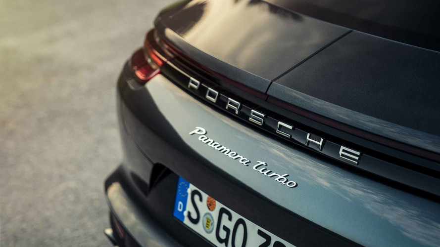 2017 Porsche Panamera