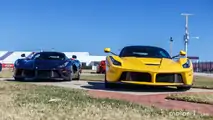 KVC - Ferrari LaFerrari Finali Mondiali