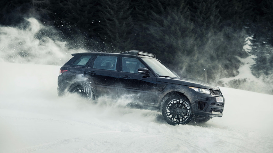 Land Rover