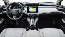 2017 Honda Clarity FCV: First Drive