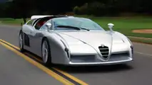 1997 Alfa Romeo Scighera concept
