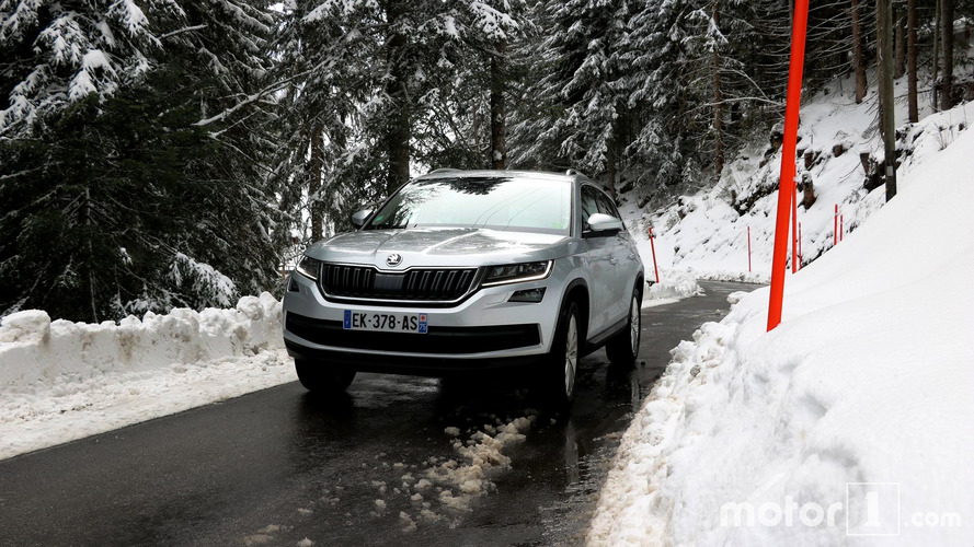 Road Trip - Skoda Kodiaq