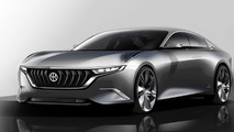 2017 Pininfarina H600 concept