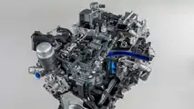 2018 Jaguar F-Type four-cylinder