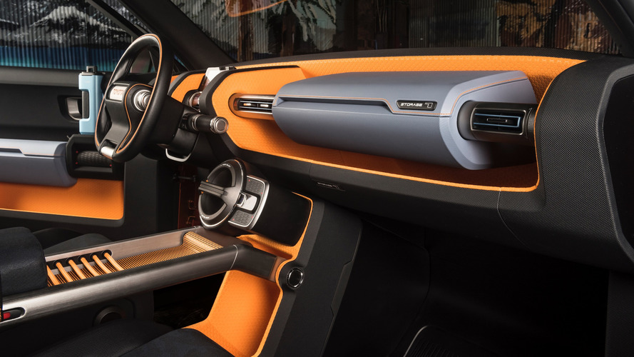 Toyota FT-4X Concept