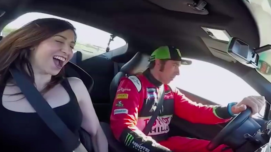 Nani Roma Toyota GT86 2017