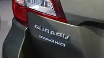 2018 Subaru Outback - New York 2017
