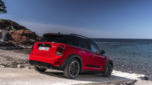 2017 Mini JCW Countryman First Drive