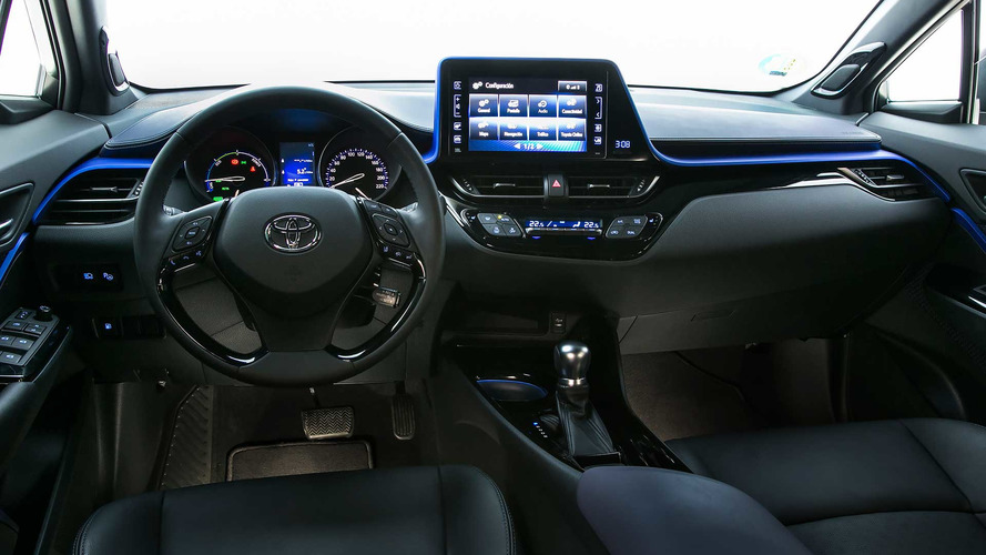 Toyota CH-R 2017
