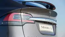 Tesla Model X First Drive