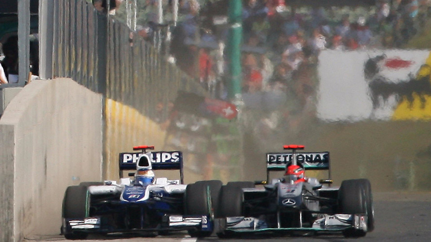Polémicas en la F1