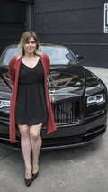 Rolls-Royce Black Badge